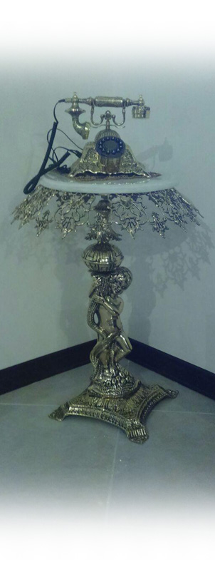 میز تلفن
