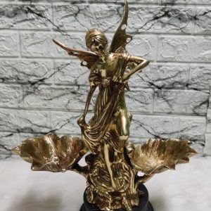 اردو خوری برنجی مدل زلیخا